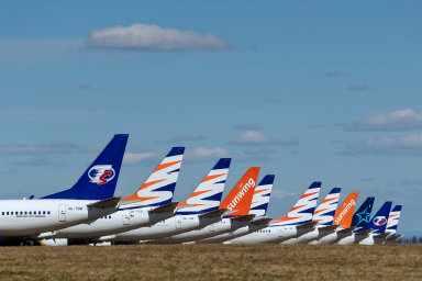 Aerolinky Smartwings podaly žalobu na Boeing, chtějí náhradu škod za odstávku 737 MAX