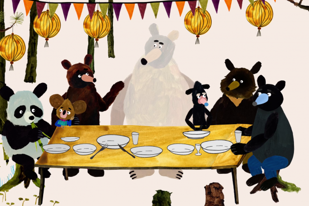 

Mlsní medvědi učí děti vařit. V kinech i na webu Déčka

