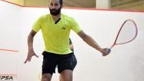 

Strahov hostí první squashový turnaj od vypuknutí pandemie, nechybí Mekbib i Gaultier

