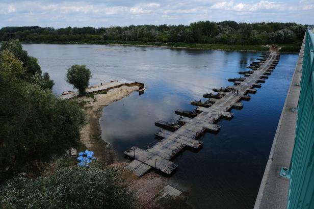 

Varšava řeší velkou havárii kanalizace. Vládní PiS viní primátora Trzaskowského

