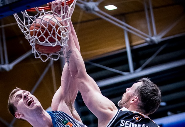 Basketbalisté Brna vstoupili do nové sezony výhrou nad Kolínem