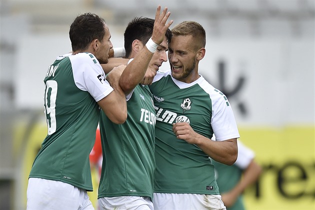 Po reprezentační přestávce se Jablonec utká s Baníkem, Hrubý nastoupit nesmí