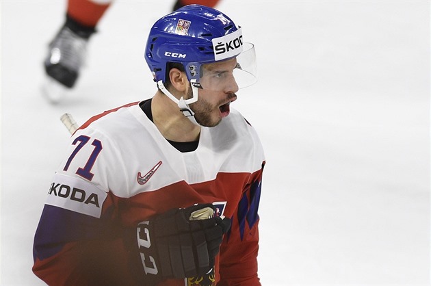 Hyka se Sedlákem v KHL asistovali u vítězného gólu Čeljabinsku
