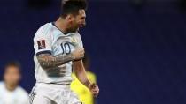 

Messi zařídil vítězný vstup do kvalifikace MS, Uruguay zvítězila nad Chile

