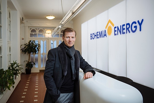 Majitel Bohemia Energy Jiří Písařík miluje rychlost, rychlý byl i jeho pád