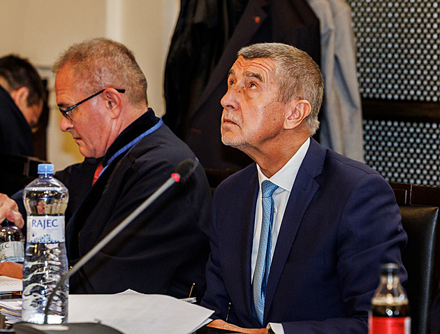 Druhý den soudu o Čapí hnízdo jdou na řadu znalci. Babiš i Nagyová vinu odmítají