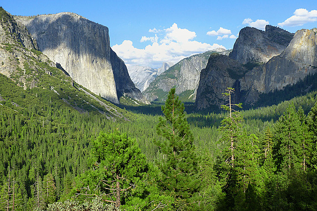 Nejkrásnější výhled planety. Yosemitský národní park vás vezme za srdce