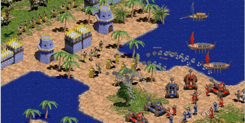 Wololo! Age of Empires slaví čtvrt století, známá strategie naučila hráče o historii víc než učebnice 