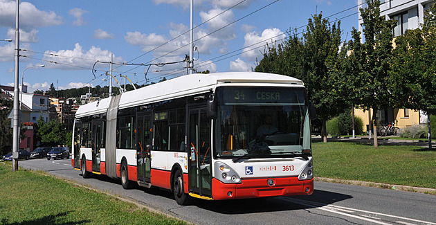 Praha Koupí Trolejbusy Za Více Než 1,1 Miliardy. Už Ví, Kde Budou ...