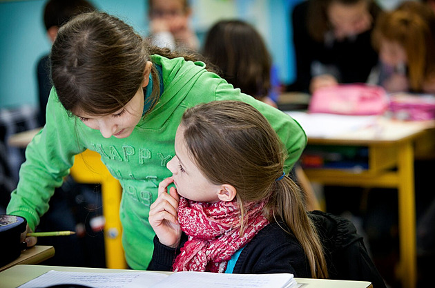 Jak poskládat jazyk, aby mu děti rozuměly. Učitel sepsal unikání slovník