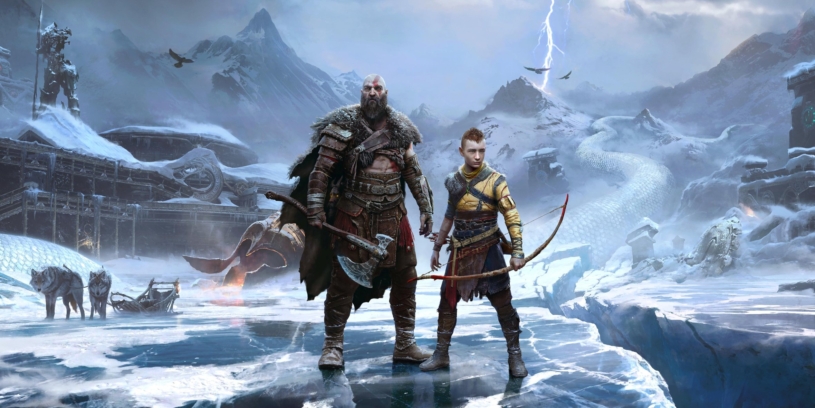 Česku vládne bůh války. Nejočekávanější hra roku God of War: Ragnarök drtí rekordy JRC i Xzone