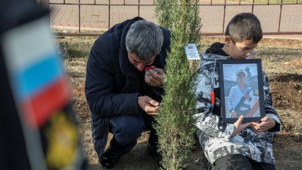 Mobilizace jako přerozdělení pracovních sil. Místo na frontu můžete jet třeba do Čečenska dělat řidiče