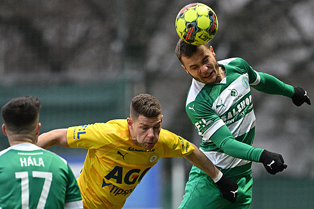 Fotbal v lednu? Šílenost, fanoušci jsou hrdinové, smekl kouč Bohemians