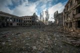 ONLINE: Rusko v noci ostřelovalo kazetovou municí Kramatorsk, zemřeli nejméně dva lidé