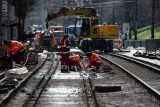 Slovenské koleje dělají škody na vlacích. ‚Přejezd hranic poznáte, vůz začne skákat,‘ říká novinář