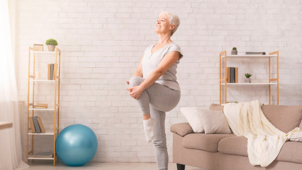 Kardio nestačí. Proč jsou pro dlouhý život a zdravé stáří potřeba hlavně svaly?