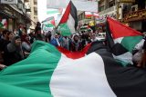 Izrael musí dát Palestincům stát nebo občanství. Bez řešení konflikt vybuchne, říká politolog Shanaáh