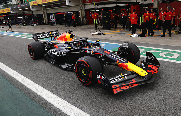 ONLINE: Další vítězství pro Verstappena? Jede se Velká cena Brazílie F1
