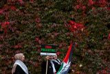 Protest na podporu Palestiny v Londýně. ,Demonstrace jsou agresivnější, ale nijak extrémní,‘ říká expert