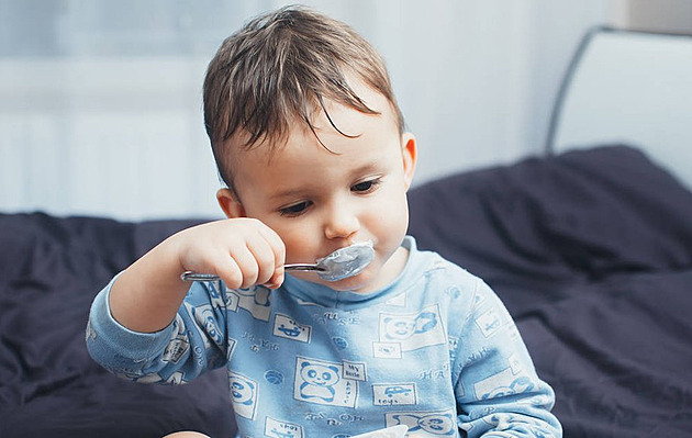 Nepřenášejte na děti svoje požadavky na výživu. Potřebují něco jiného