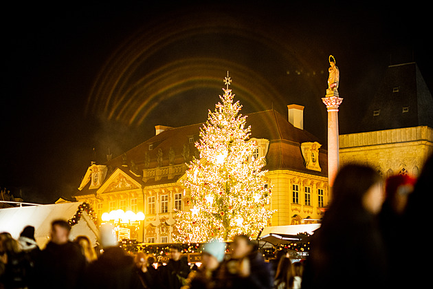 Advent v Praze: svátky s rybou i rockem