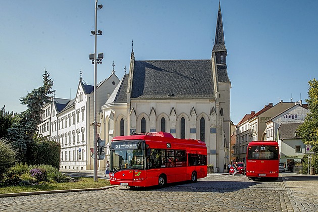 Virtuální jízdenka, hit českobudějovické MHD