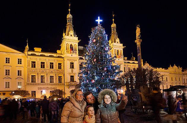 Advent v Pardubicích ponese vůni perníku