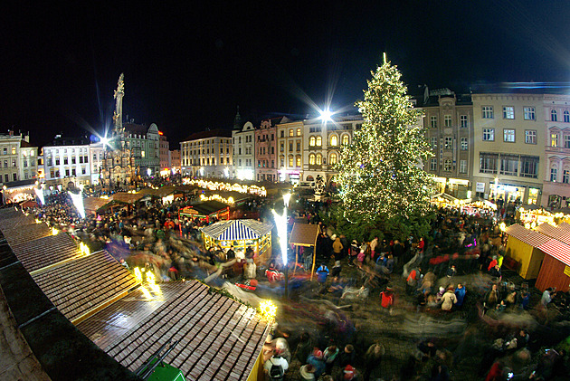 Advent v záři tisíců světel