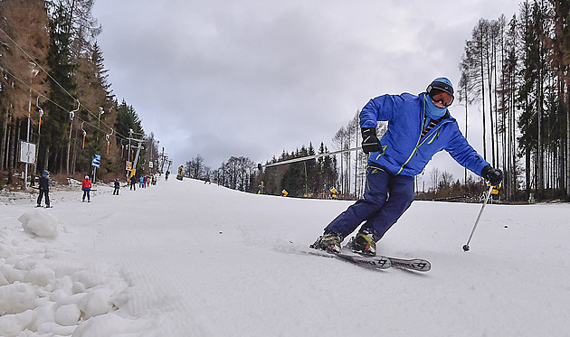 Skipasy letos příliš nezdraží