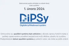 Elektronické přihlašování na střední školy nefunguje. Cermat přiznal problémy