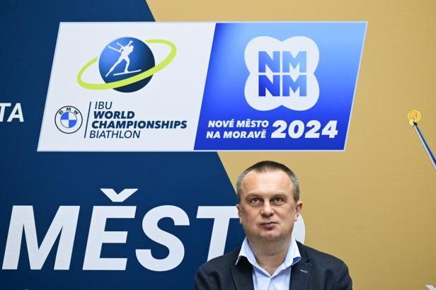 

Déšť a teploty nad nulou. Musíme řešit plán B, hlásí organizátoři biatlonového MS

