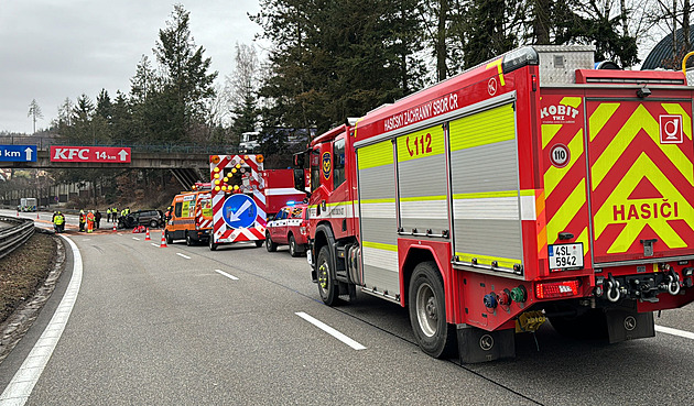 Od začátku roku na českých silnicích zemřelo 42 lidí, nejtragičtější byl 24. leden