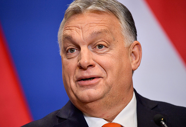 Zablokuje Orbán další pomoc Ukrajině? Lídři EU rozhodnou o 50 miliardách eur