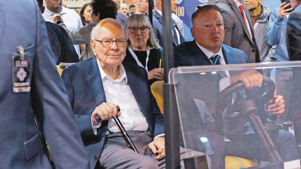 Buffett překvapil: Pojeho smrti převezme obří investice opět jednotlivec