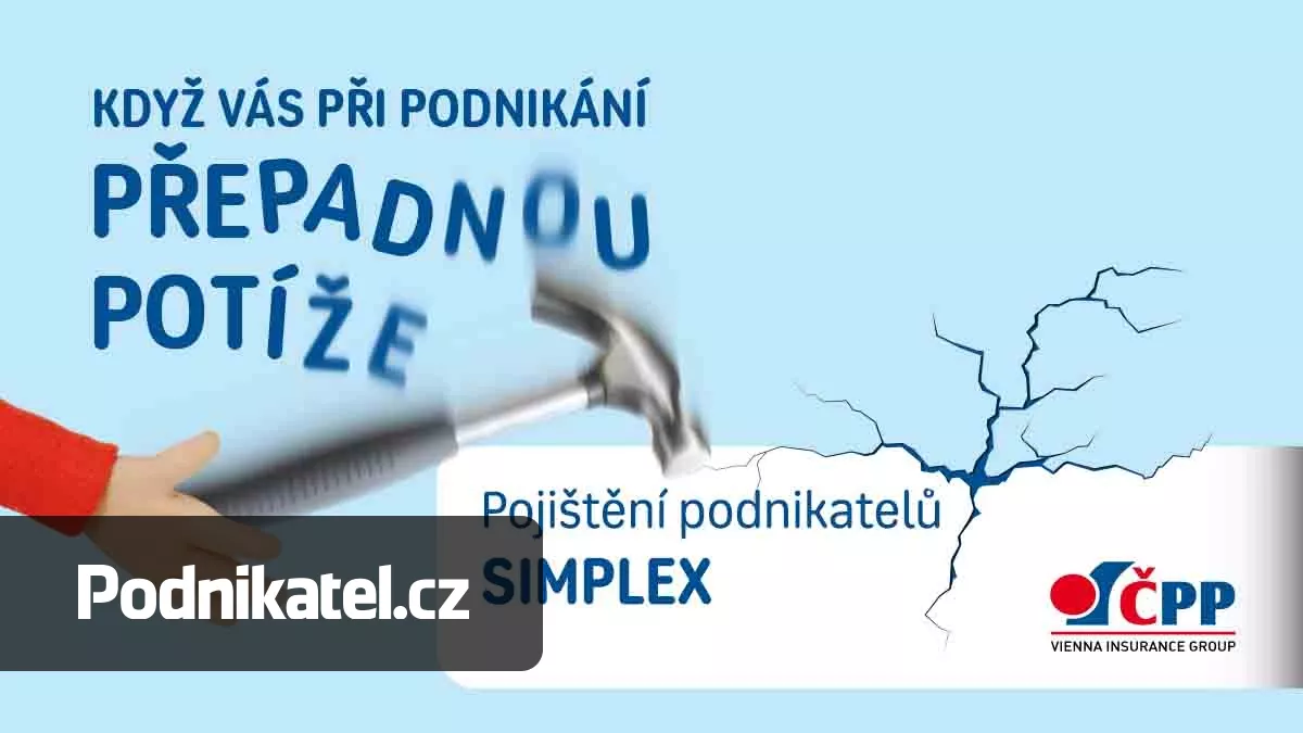 Proč by každý živnostník měl přemýšlet o podnikatelském pojištění?