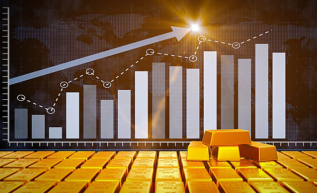 Zlatá horečka? V investicích se žlutým kovem zachovejte chladnou hlavu