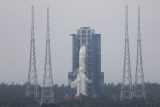 Přistávací modul čínské sondy Čchang-e 6 se vrací k Zemi. Přiveze vzorky z odvrácené strany Měsíce