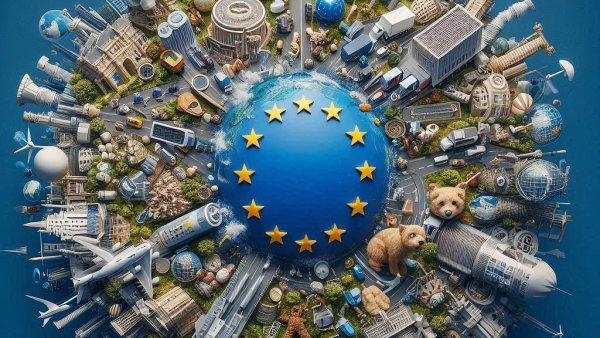 Evropská unie je pod tlakem. Jak vlastně chrání naši bezpečnost a prosperitu?