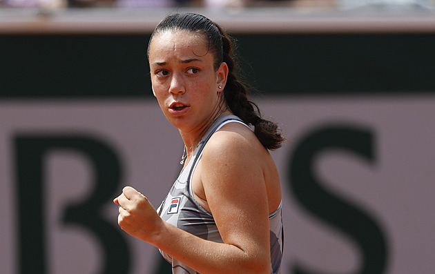 Derby ve finále juniorky Roland Garros ovládla Valentová, porazila Samson