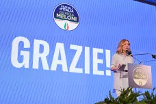 Meloniová udělala z eurovoleb v Itálii plebiscit o sobě, její Bratři Itálie získali 24 mandátů