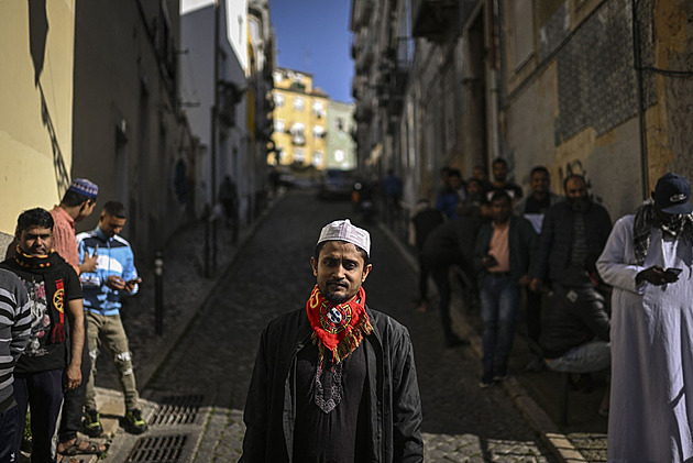 Už žádné dveře otevřené dokořán. Portugalsko zpřísňuje migrační politiku