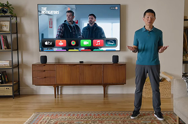 Apple naučil sluchátka nové kousky a chystá se zaplavit vaše obrazovky
