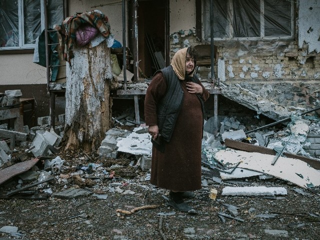 Ukrajina zasáhla ruské odpalovací pozice. Útoků na Charkov ubylo, tvrdí starosta