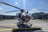 Záchranářský vrtulník vzlétne v Ostravě asi dvakrát denně. Životy v něm zachraňují noční brýle i jeřáb