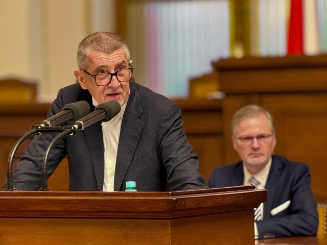 Babiš zaútočil na Fialu, je prý úplně mimo: Mám o něj starost, měl by si odpočinout