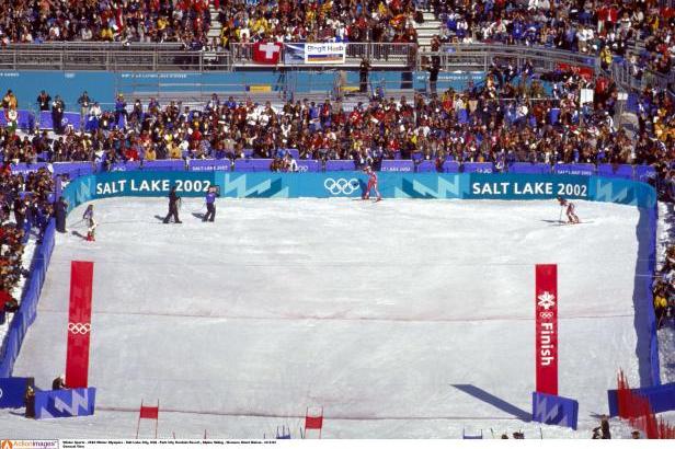 

Po letní olympiádě i zimní? MOV doporučil Salt Lake City jako pořadatele

