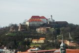 Odvolací soud potvrdil za shození turisty z hradeb Špilberku 10,5 roku vězení. Přidal statisícové odškodné