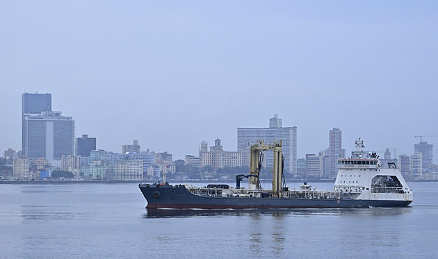 Ruská flotila už připlula do Havany. Žádná hrozba, reagují USA