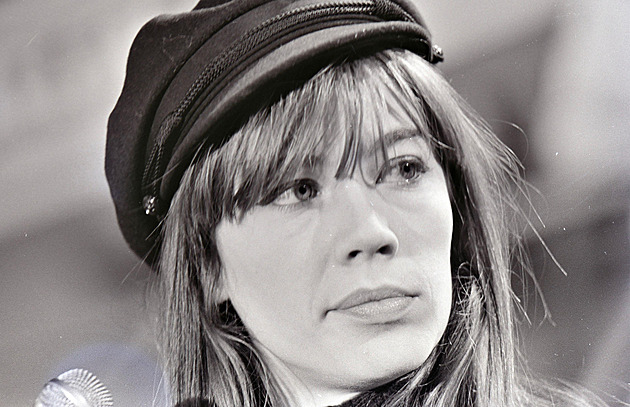 Zemřela zpěvačka Françoise Hardyová. Múzu šedesátek opěvoval Jagger i Dylan
