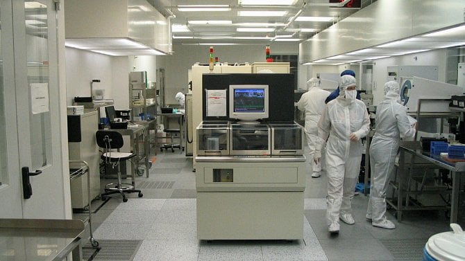 Česko se přiblížilo investici do výroby čipů za 44 miliard. Zájem hlásí také firmy z Tchaj-wanu